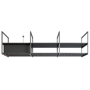 Novy Pureline Frame 120 Inselhaube