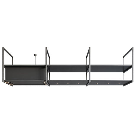 Novy Pureline Frame 120 Inselhaube