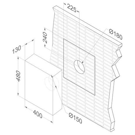 Novy Außenwandmotor