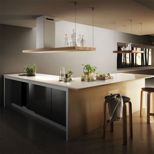 Elica Verlängerung Bio 60cm Inselhaube