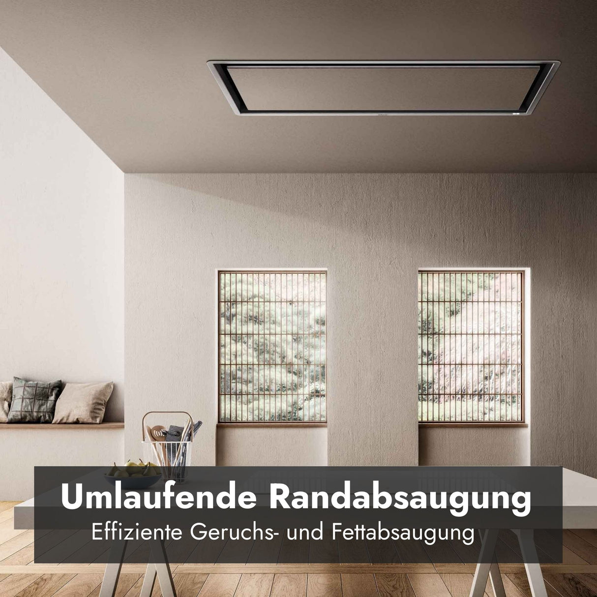 Elica Illusion Deckenlüfter