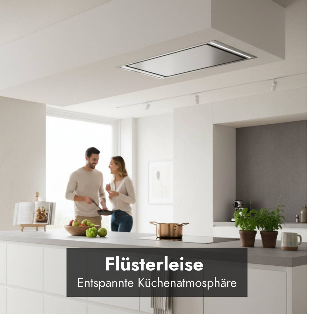 Falmec Stella Plus Deckenlüfter