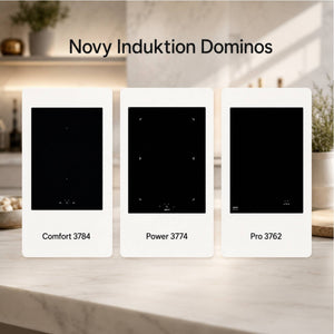 Novy Induktion Dominos