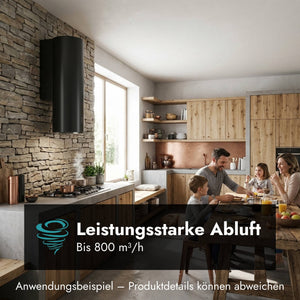 Falmec Polar Evo Insel-/Wandhaube