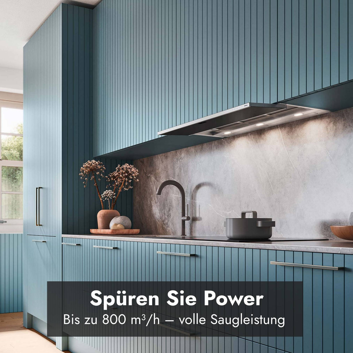 Falmec Move Flachschirmhaube