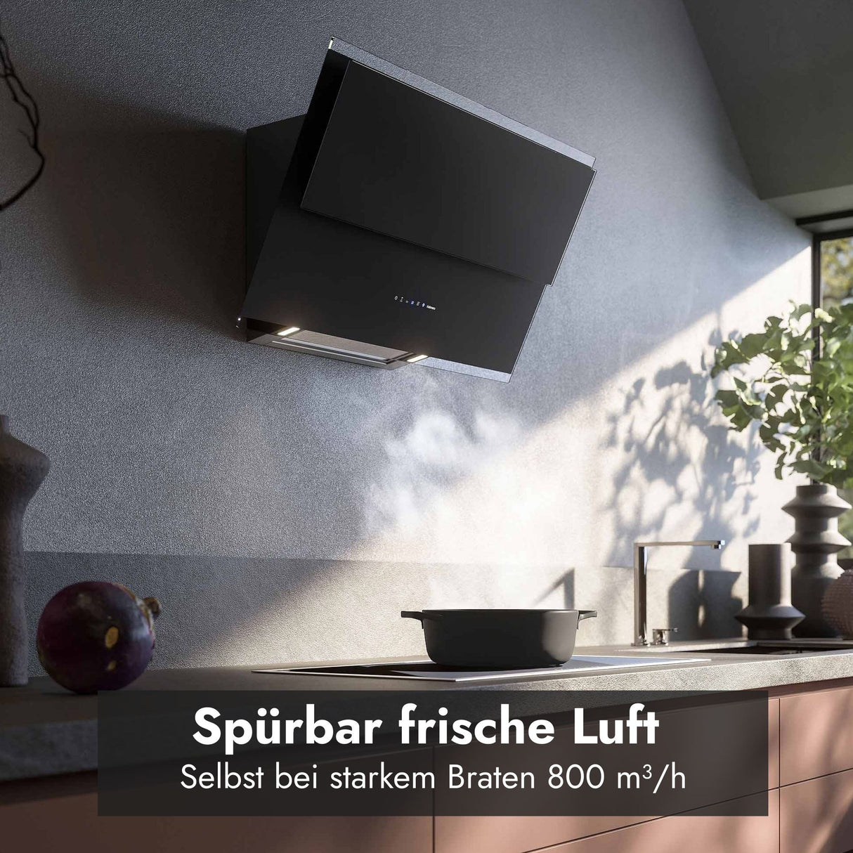 Falmec Verso Easy Umlufthaube