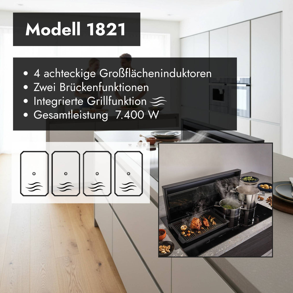 Novy Panorama 90 Muldenlüfter