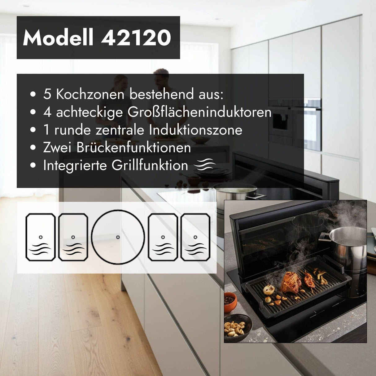 Novy Panorama 120 Muldenlüfter