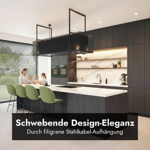 Novy Inselhaube Phantom Frame/Cable