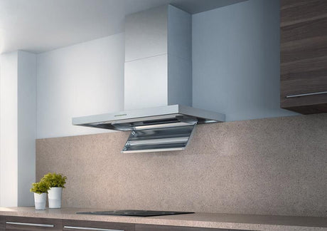 Berbel Smartline BWH 90 ST Wandhaube 