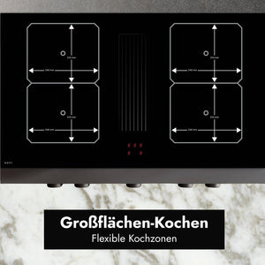 Novy Easy Prestige 90 cm Schwarz