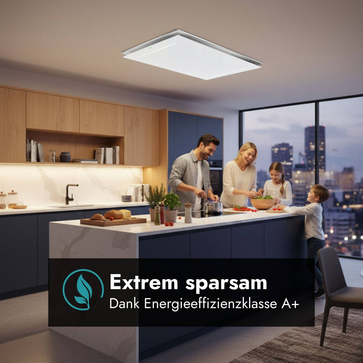 Airforce Lana A Easy Up Deckenlüfter