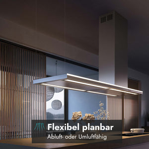 Falmec Lumen Inselhaube NRS 175