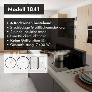 Novy Panorama 90 Muldenlüfter