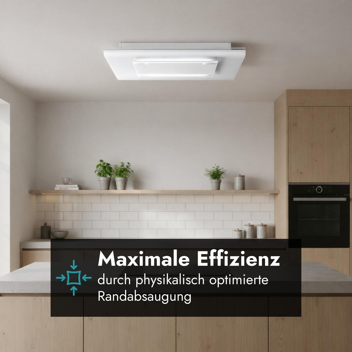 Falmec Cielo Deckenlüfter