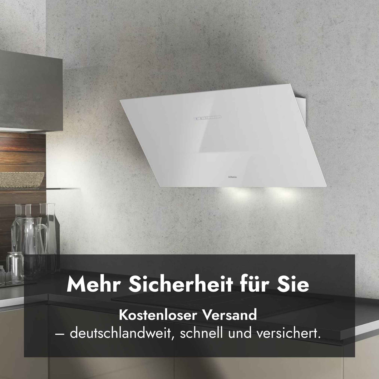 Abluft-Set-AL-230/150 optimAIRo