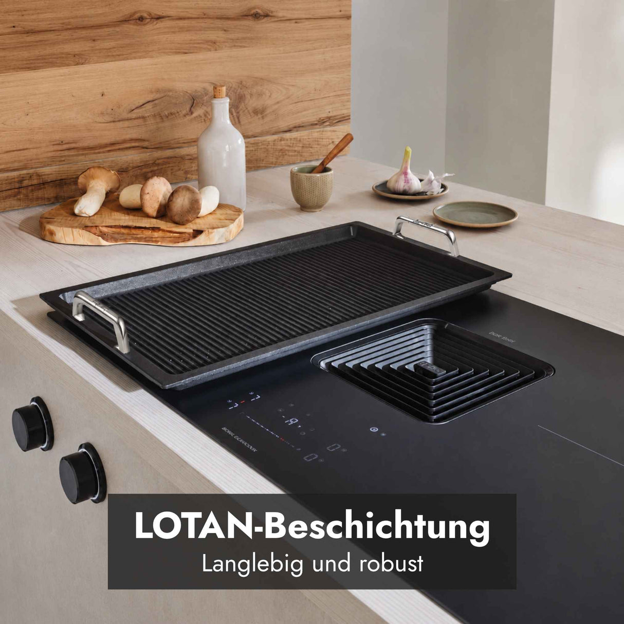 Berbel Grillplatte MAX