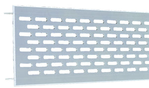Lüftungsgitter in Aluminium oder Farbe