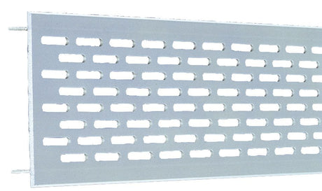 Lüftungsgitter in Aluminium oder Farbe