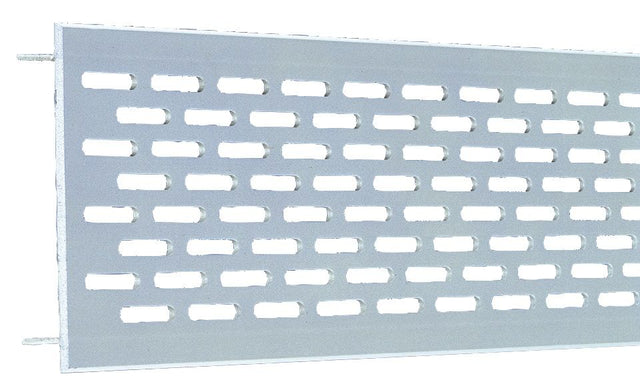 Lüftungsgitter in Aluminium oder Farbe