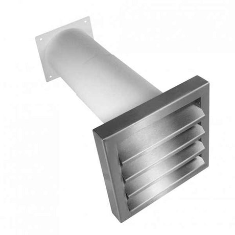 Air-Tec Teleskop-Mauerkasten 125 / 150 mm
