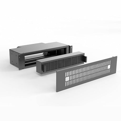 Airforce Sockel-Umluft-Kasten