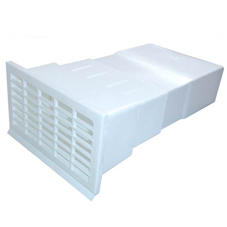 Hochleistungs-Mauerkasten 150 Classic Rückstauklappe