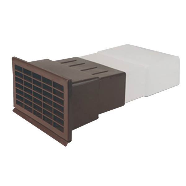 Hochleistungs-Mauerkasten 150 Classic Rückstauklappe