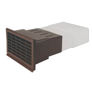 Hochleistungs-Mauerkasten 150 Classic Rückstauklappe