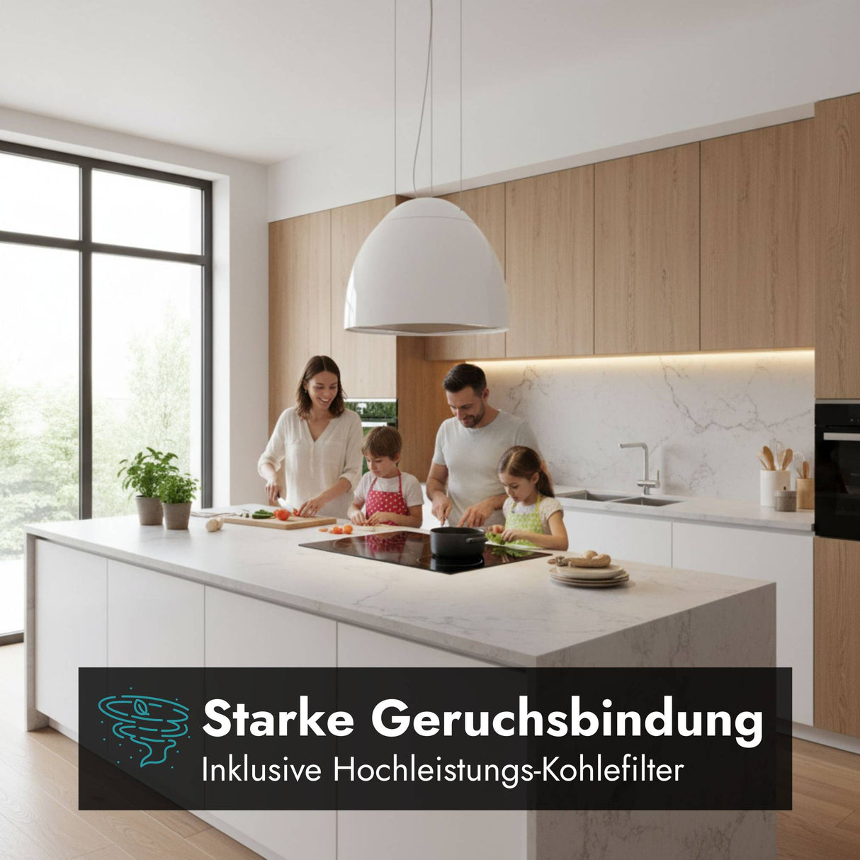 Airforce New Moon Restyling Inselhaube