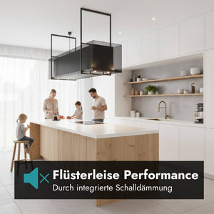 Novy Inselhaube Phantom Frame/Cable