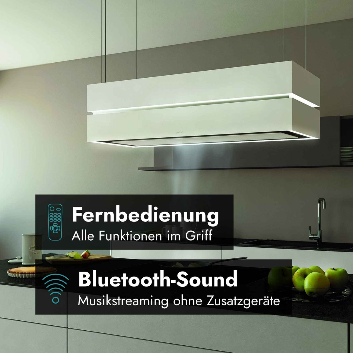 Berbel Skyline Edge Sound BIH SKE-S