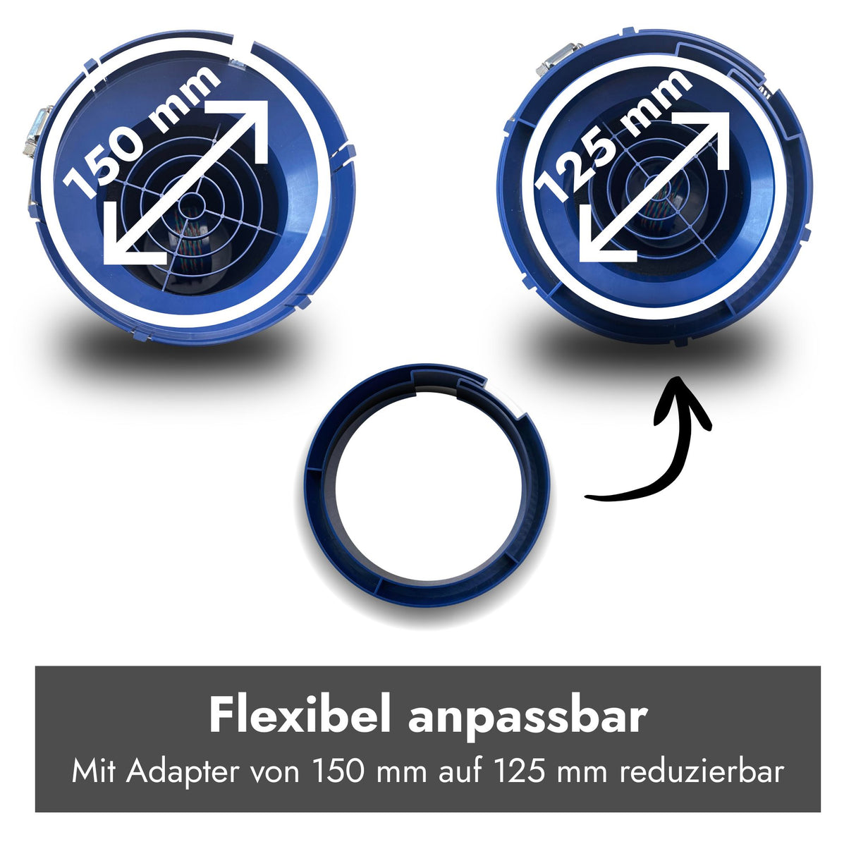 PlasmaMade Basic Plasma-Filter VR280