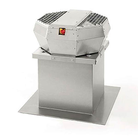 Novy Flachdachmotor 745999 für Flachdach Montage