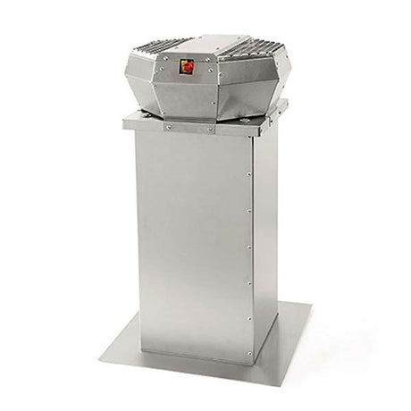 Novy Flachdachmotor 755999 gedämmt 