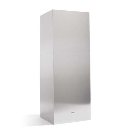 Schachtverlängerung Edelstahl für Novy