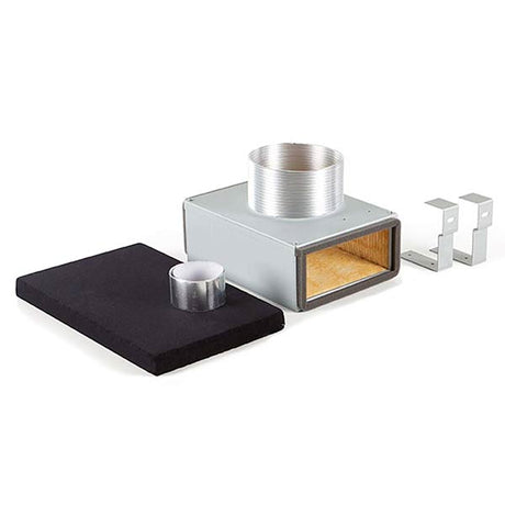 Umluftset 7600.400 von Novy