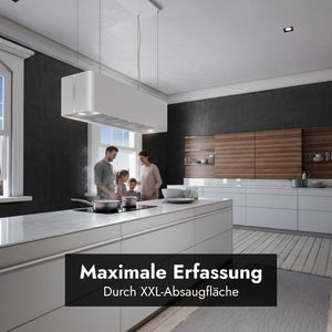 Airforce Villa XXL Inselhaube
