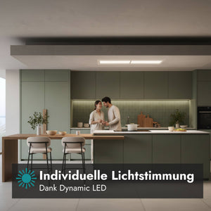 Falmec Nuvola LED Deckenlüfter
