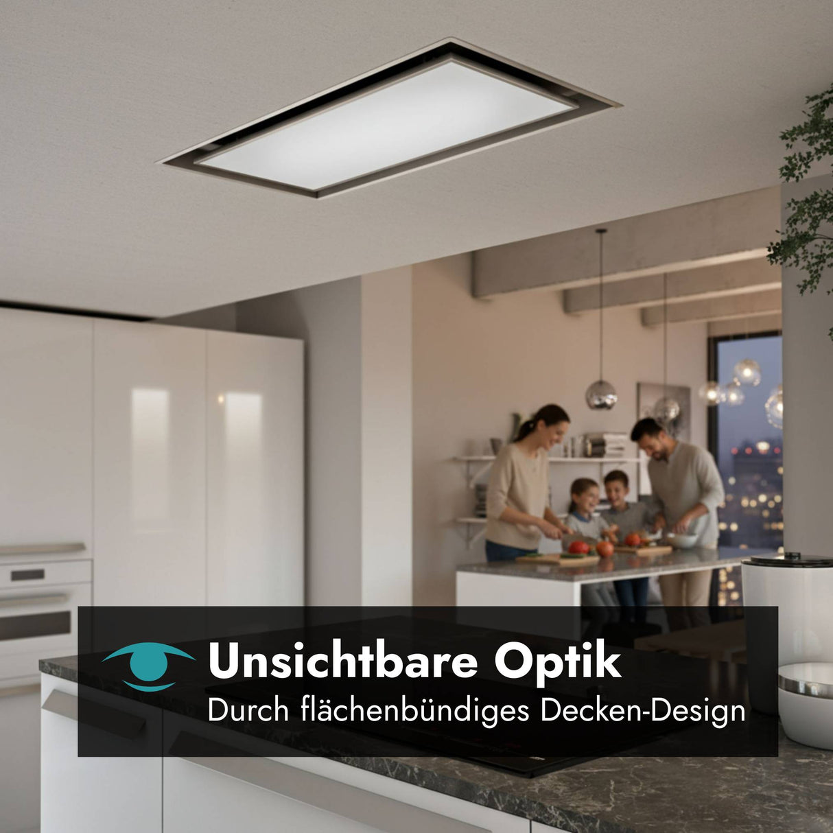 Airforce Gabrielle Easy Up Deckenlüfter