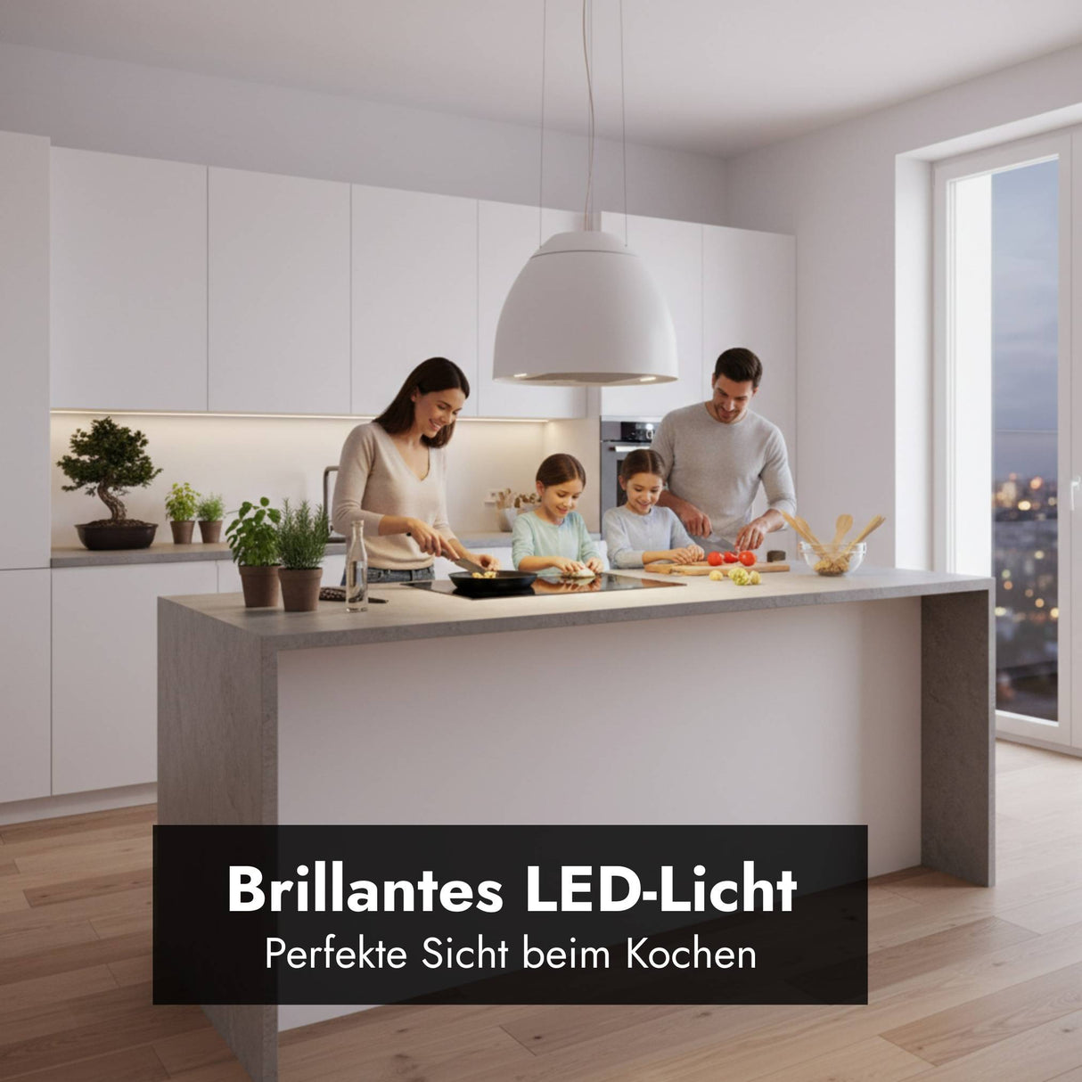 Airforce New Moon Restyling Inselhaube