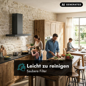 Falmec Mercurio Evo Wandhaube