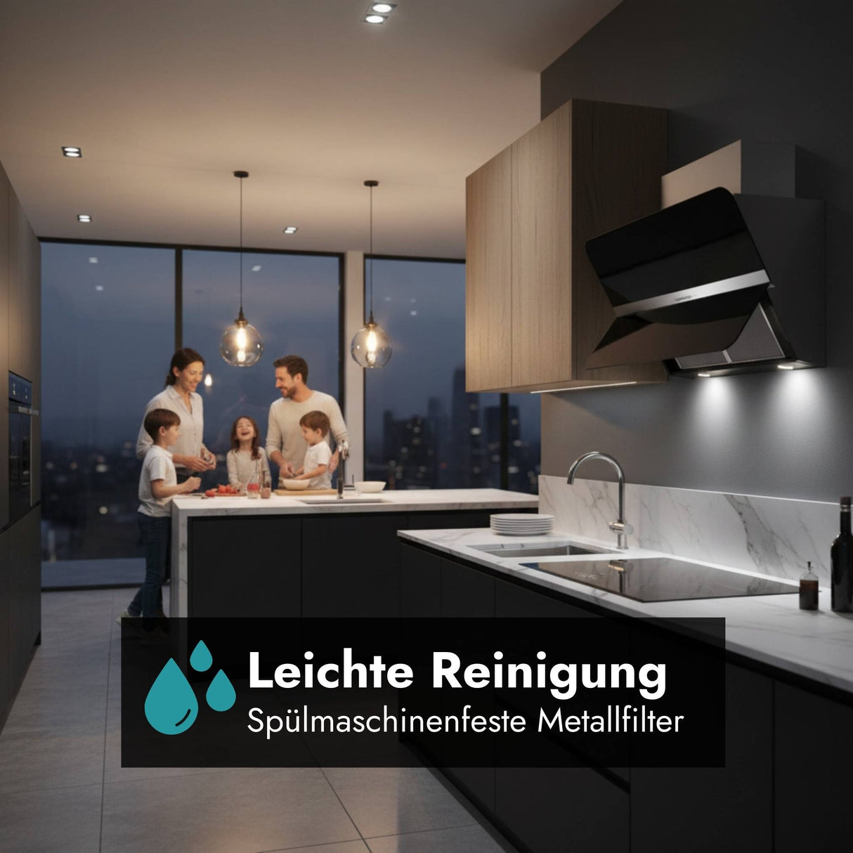 Falmec Flipper NRS