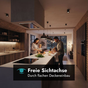 Airforce Compact Up Deckenlüfter