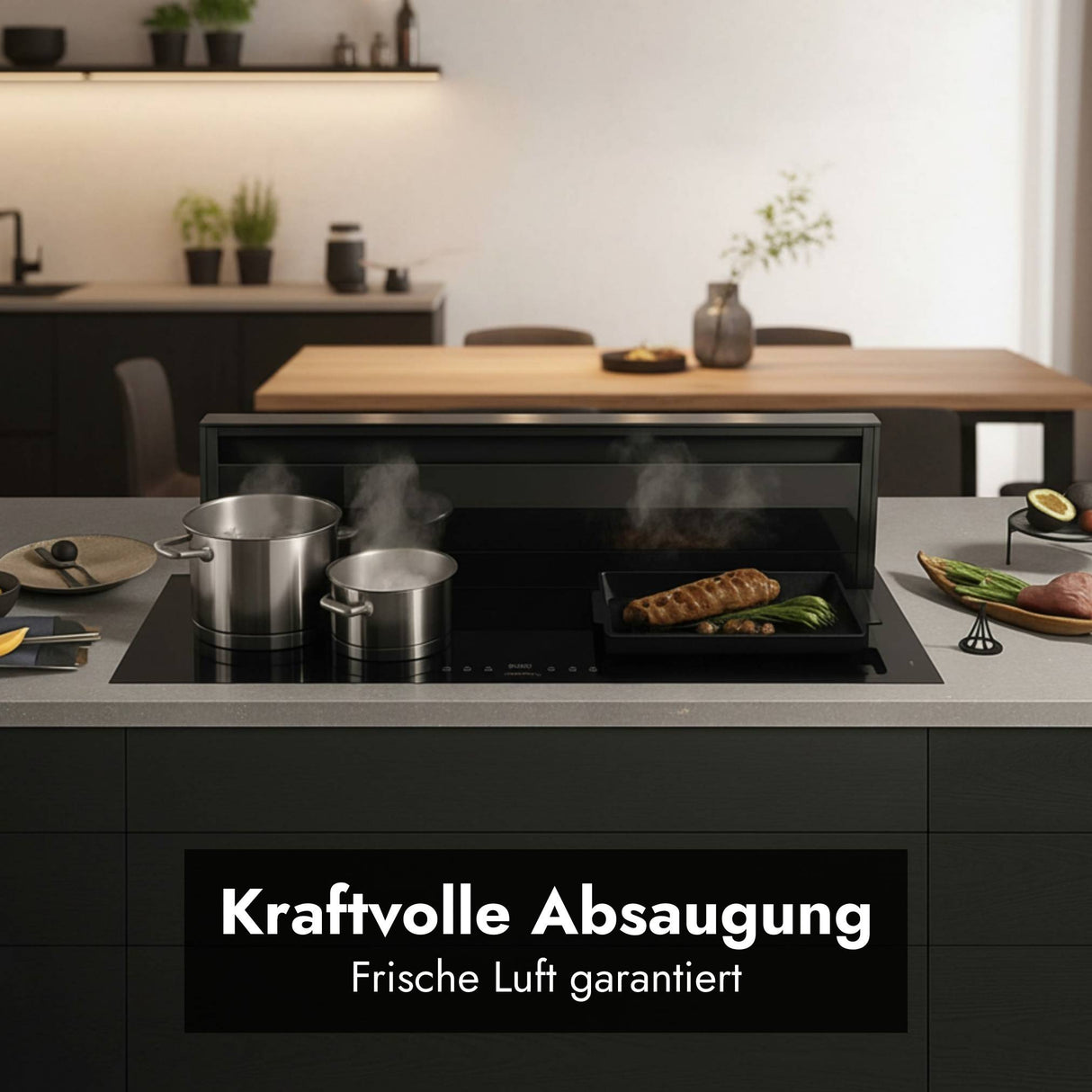 Novy Panorama 120 Muldenlüfter