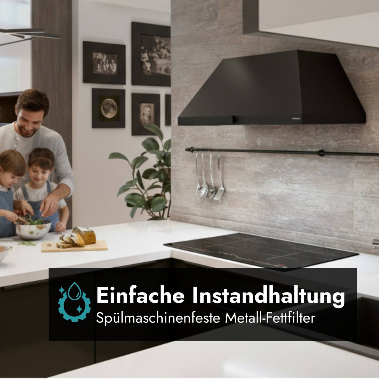 Airforce Wandhaube Iconic 80