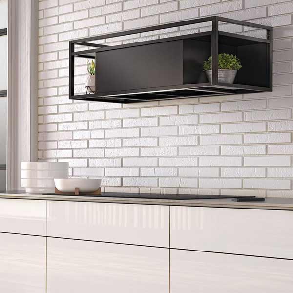 Airforce Wandhaube Q-BIC Umluft oder Abluft