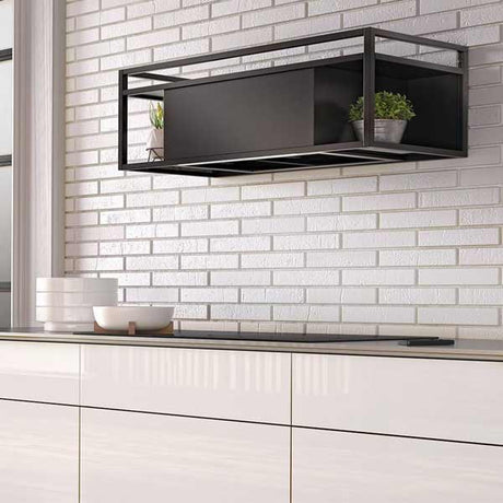 Airforce Wandhaube Q-BIC Umluft oder Abluft