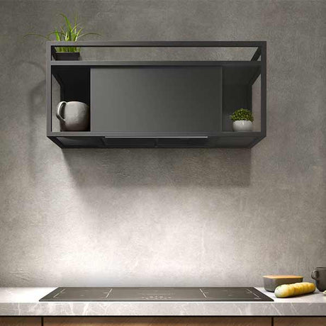 Airforce Wandhaube Q-BIC Umluft oder Abluft