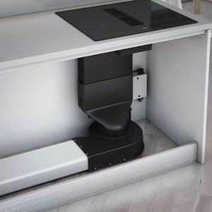 Airforce Centrale 60 Tischhaube